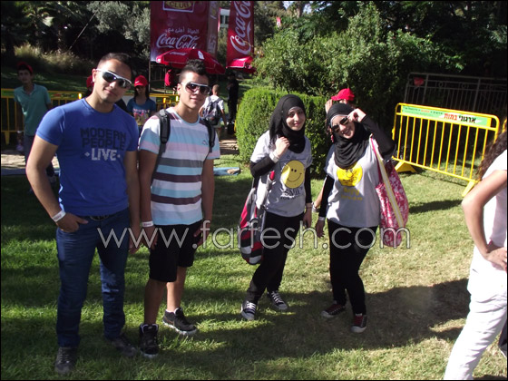 رقص وغناء واثارة في أكبر احتفال للشبيبة من كوكا كولا صورة رقم 41 رقص وغناء واثارة في أكبر احتفال للشبيبة من كوكا كولا صورة رقم 41