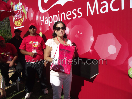 رقص وغناء واثارة في أكبر احتفال للشبيبة من كوكا كولا صورة رقم 20 رقص وغناء واثارة في أكبر احتفال للشبيبة من كوكا كولا صورة رقم 20