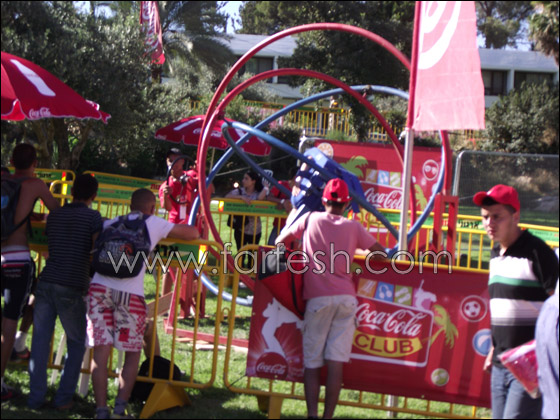 رقص وغناء واثارة في أكبر احتفال للشبيبة من كوكا كولا صورة رقم 28 رقص وغناء واثارة في أكبر احتفال للشبيبة من كوكا كولا صورة رقم 28