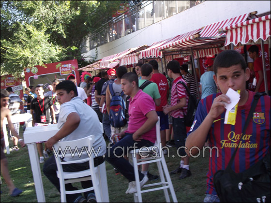 رقص وغناء واثارة في أكبر احتفال للشبيبة من كوكا كولا صورة رقم 33 رقص وغناء واثارة في أكبر احتفال للشبيبة من كوكا كولا صورة رقم 33