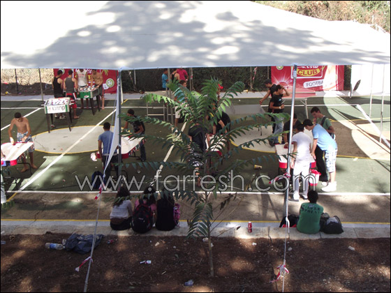 رقص وغناء واثارة في أكبر احتفال للشبيبة من كوكا كولا صورة رقم 30 رقص وغناء واثارة في أكبر احتفال للشبيبة من كوكا كولا صورة رقم 30