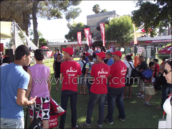 رقص وغناء واثارة في أكبر احتفال للشبيبة من كوكا كولا صورة رقم 37 رقص وغناء واثارة في أكبر احتفال للشبيبة من كوكا كولا صورة رقم 37