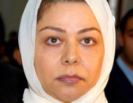 رغد صدام للمالكي: ستدفع ثمن توقيعك على اعدام والدي! صورة رقم 1