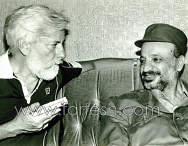 اوري افنيري: اسرائيل قتلت ياسر عرفات بموافقة الولايات المتحدة! صورة رقم 1