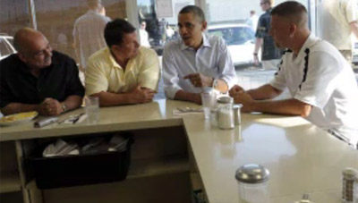 مالكة مطعم توفيت بعد ساعة من زيارة اوباما مطعمها!  صورة رقم 1