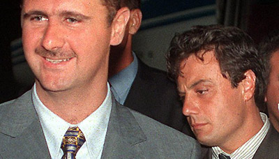 ناهد عجة الشخصية الغامضة وراء هروب رفيق طفولة الأسد لتركيا  صورة رقم 3