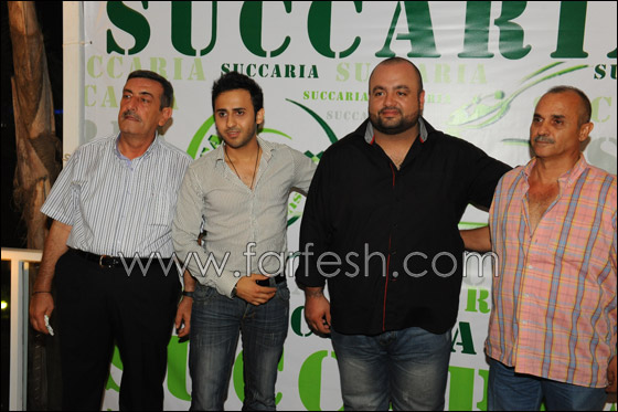 افتتاح مطعم سكرية بحضور فني حاشد صورة رقم 2 افتتاح مطعم سكرية بحضور فني حاشد صورة رقم 2