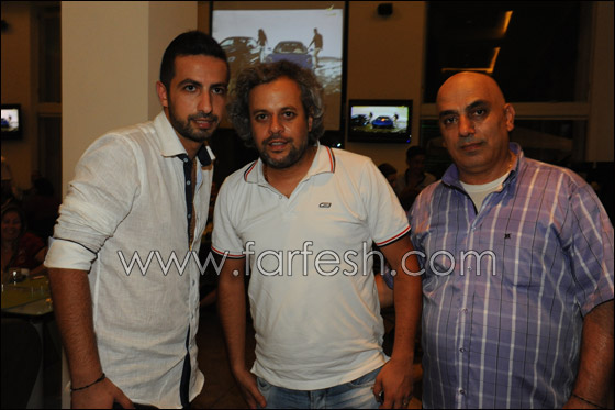 افتتاح مطعم سكرية بحضور فني حاشد صورة رقم 21 افتتاح مطعم سكرية بحضور فني حاشد صورة رقم 21