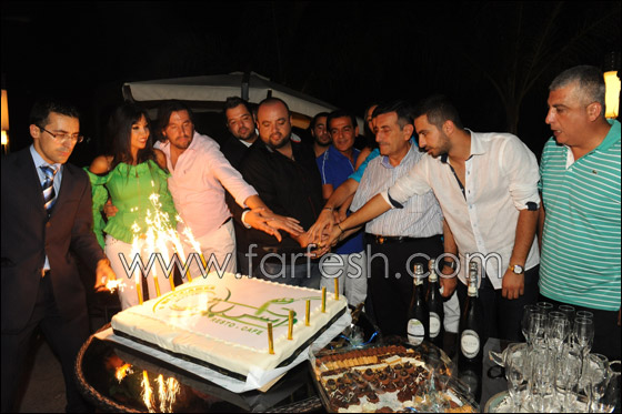 افتتاح مطعم سكرية بحضور فني حاشد صورة رقم 14 افتتاح مطعم سكرية بحضور فني حاشد صورة رقم 14