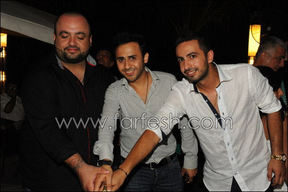 افتتاح مطعم سكرية بحضور فني حاشد صورة رقم 12 افتتاح مطعم سكرية بحضور فني حاشد صورة رقم 12