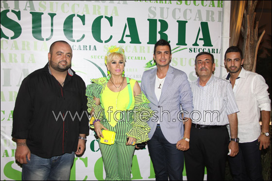 افتتاح مطعم سكرية بحضور فني حاشد صورة رقم 15 افتتاح مطعم سكرية بحضور فني حاشد صورة رقم 15