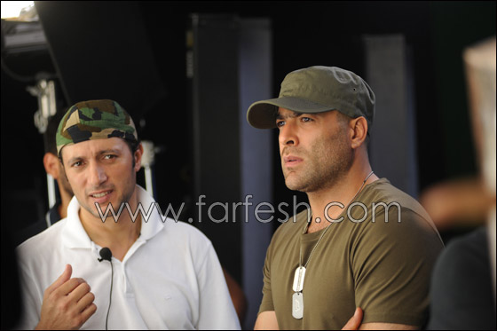 كبار نجوم لبنان يتّحدون على كلمة وطنية في أوبريت الجيش اللبناني صورة رقم 5 كبار نجوم لبنان يتّحدون على كلمة وطنية في أوبريت الجيش اللبناني صورة رقم 5