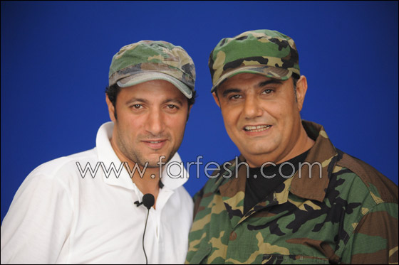 كبار نجوم لبنان يتّحدون على كلمة وطنية في أوبريت الجيش اللبناني صورة رقم 14 كبار نجوم لبنان يتّحدون على كلمة وطنية في أوبريت الجيش اللبناني صورة رقم 14