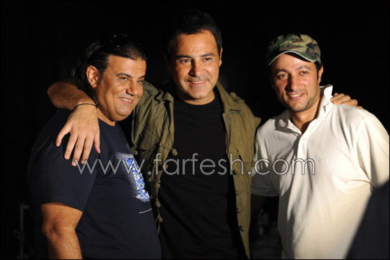 كبار نجوم لبنان يتّحدون على كلمة وطنية في أوبريت الجيش اللبناني صورة رقم 11 كبار نجوم لبنان يتّحدون على كلمة وطنية في أوبريت الجيش اللبناني صورة رقم 11