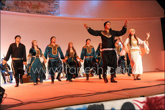 علي عباسي وكمال سليمان والاصايل في قرطاج صورة رقم 1 علي عباسي وكمال سليمان والاصايل في قرطاج صورة رقم 1