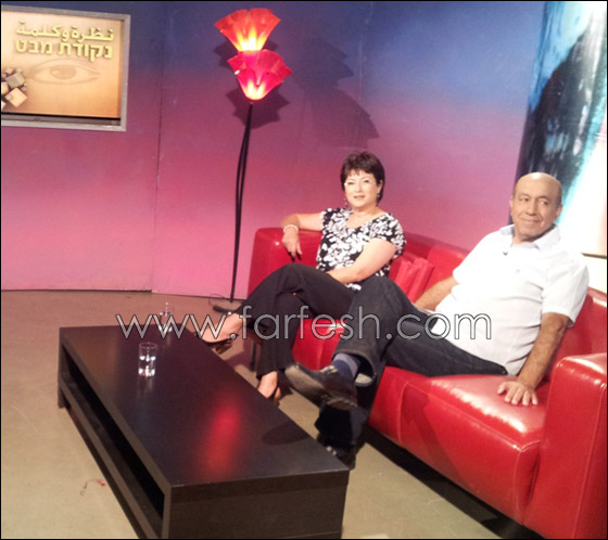 الاعلامية ربى ورور بنظرة وكلمة عن جنون الرياضة صورة رقم 2 الاعلامية ربى ورور بنظرة وكلمة عن جنون الرياضة صورة رقم 2