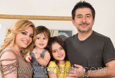 بالصور: الفنانون السوريون مع عائلاتهم في رمضان صورة رقم 3 بالصور: الفنانون السوريون مع عائلاتهم في رمضان صورة رقم 3