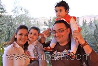 بالصور: الفنانون السوريون مع عائلاتهم في رمضان صورة رقم 8 بالصور: الفنانون السوريون مع عائلاتهم في رمضان صورة رقم 8