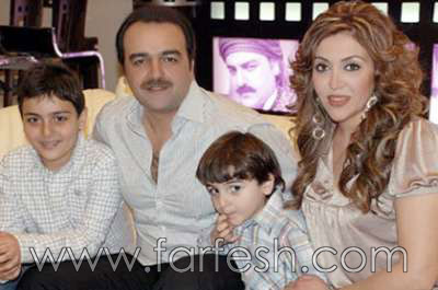 بالصور: الفنانون السوريون مع عائلاتهم في رمضان صورة رقم 2 بالصور: الفنانون السوريون مع عائلاتهم في رمضان صورة رقم 2