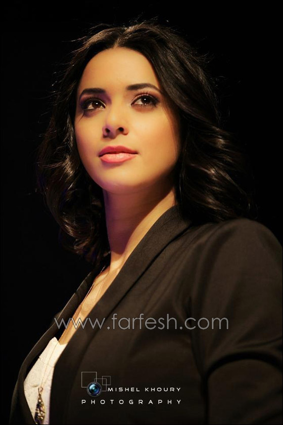 ايناس مصالحة وايمان بسيوني تتألقان في 