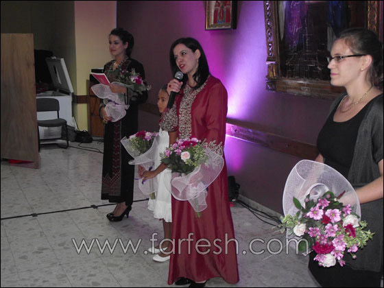 ايناس مصالحة صوت يصدح في اهم دور الاوبرا العالمية! صورة رقم 6 ايناس مصالحة صوت يصدح في اهم دور الاوبرا العالمية! صورة رقم 6