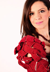 ايناس مصالحة صوت يصدح في اهم دور الاوبرا العالمية! صورة رقم 3 ايناس مصالحة صوت يصدح في اهم دور الاوبرا العالمية! صورة رقم 3