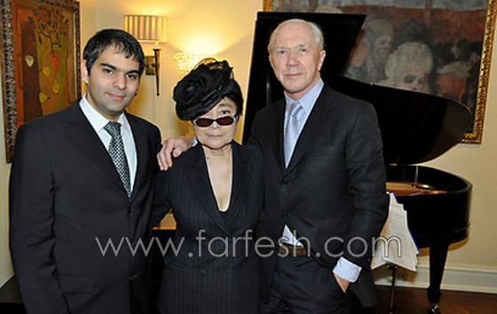 واشنطن كوليدج تكرم الموسيقي النصراوي نبيل عبود! صورة رقم 4 واشنطن كوليدج تكرم الموسيقي النصراوي نبيل عبود! صورة رقم 4