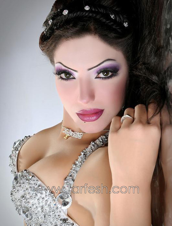 الراقصة صوفيا لمرسي: 