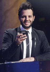 نيشان: لا يمكن أن أجبر ضيوفي على قول ما لا يودون قوله! صورة رقم 2 نيشان: لا يمكن أن أجبر ضيوفي على قول ما لا يودون قوله! صورة رقم 2