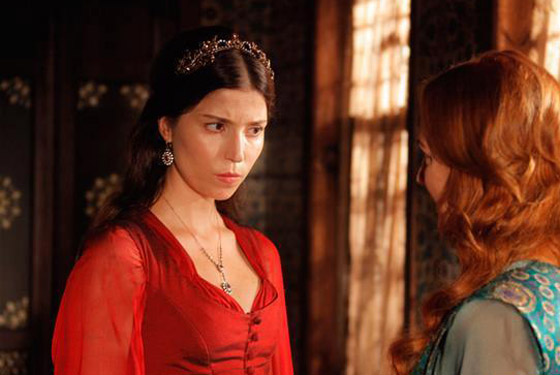 اليكم تفاصيل مفاجئة في مسلسل حريم السلطان الجزء الثالث! صورة رقم 11 اليكم تفاصيل مفاجئة في مسلسل حريم السلطان الجزء الثالث! صورة رقم 11