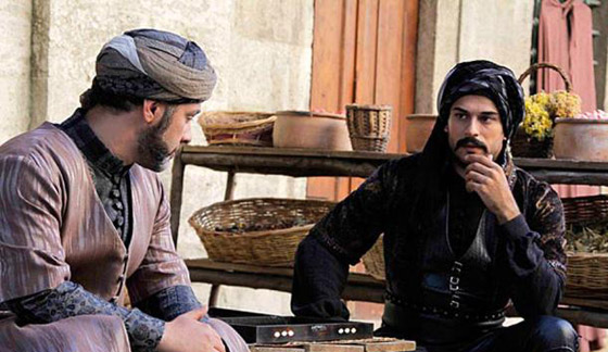 اليكم تفاصيل مفاجئة في مسلسل حريم السلطان الجزء الثالث! صورة رقم 17 اليكم تفاصيل مفاجئة في مسلسل حريم السلطان الجزء الثالث! صورة رقم 17