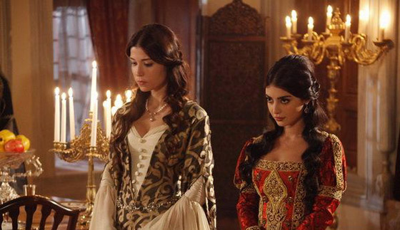 اليكم تفاصيل مفاجئة في مسلسل حريم السلطان الجزء الثالث! صورة رقم 20 اليكم تفاصيل مفاجئة في مسلسل حريم السلطان الجزء الثالث! صورة رقم 20