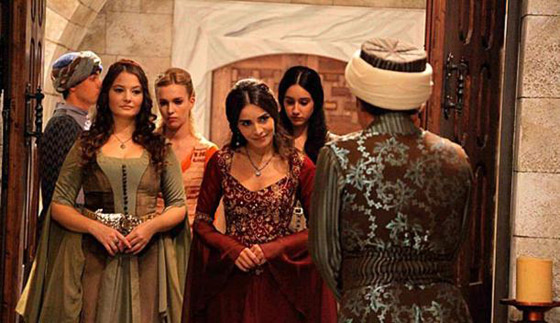 اليكم تفاصيل مفاجئة في مسلسل حريم السلطان الجزء الثالث! صورة رقم 23 اليكم تفاصيل مفاجئة في مسلسل حريم السلطان الجزء الثالث! صورة رقم 23