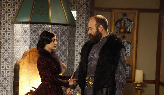 اليكم تفاصيل مفاجئة في مسلسل حريم السلطان الجزء الثالث! صورة رقم 24 اليكم تفاصيل مفاجئة في مسلسل حريم السلطان الجزء الثالث! صورة رقم 24