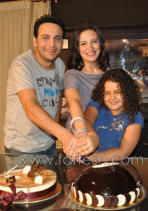 المخرج محمد حمدي يحتفل بـ المخرج محمد حمدي يحتفل بـ