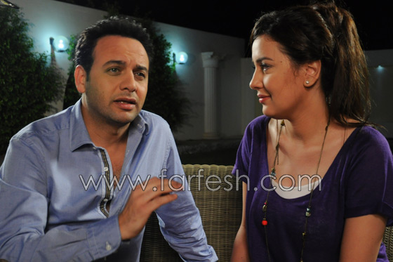 المخرج محمد حمدي يحتفل بـ المخرج محمد حمدي يحتفل بـ