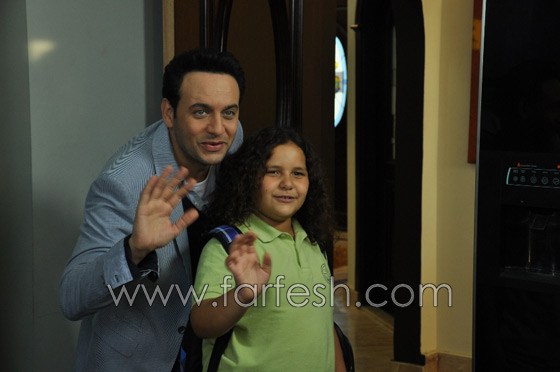 المخرج محمد حمدي يحتفل بـ المخرج محمد حمدي يحتفل بـ