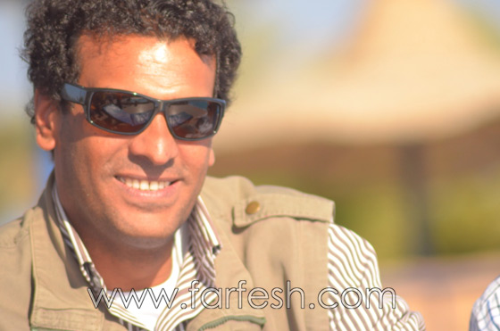 المخرج محمد حمدي يحتفل بـ المخرج محمد حمدي يحتفل بـ