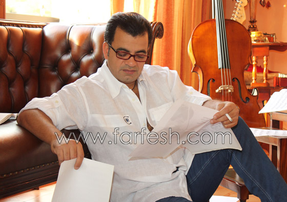 جهاد عقل يوقّع عقده مع جهاد عقل يوقّع عقده مع