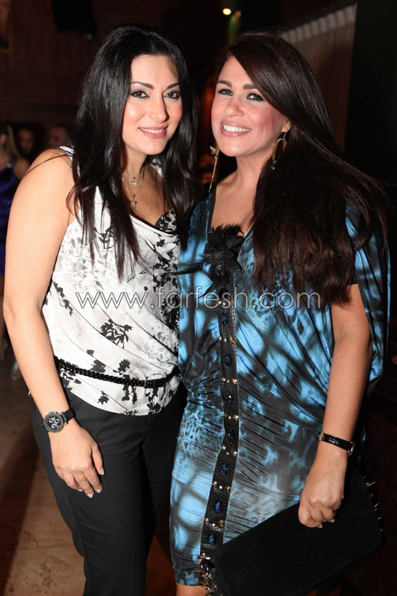 الفنان عصام بريدي وشقيقه يحتفلان بـ Table7 بحضور المشاهير صورة رقم 22