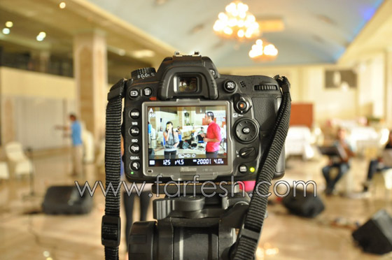 علي عباسي مدير عام عرفزيون يصرح: علي عباسي مدير عام عرفزيون يصرح: