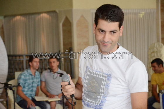 علي عباسي مدير عام عرفزيون يصرح: علي عباسي مدير عام عرفزيون يصرح: