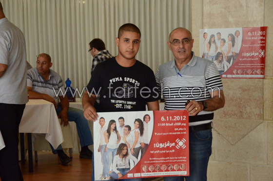 علي عباسي مدير عام عرفزيون يصرح: علي عباسي مدير عام عرفزيون يصرح: