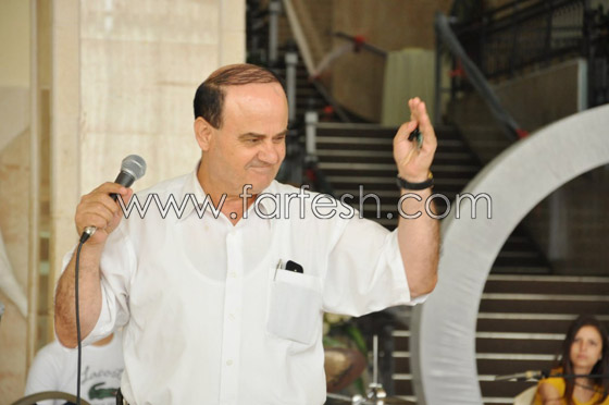 علي عباسي مدير عام عرفزيون يصرح: علي عباسي مدير عام عرفزيون يصرح: