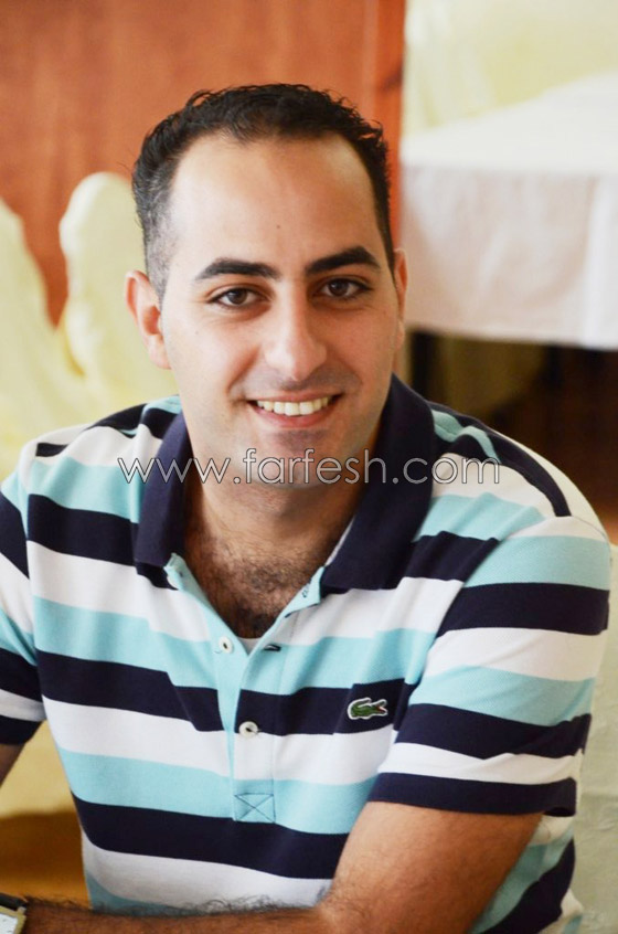 سائد عباسي:عرفزيون يخفي مفاجأة كبرى لهذا العام! صورة رقم 1 سائد عباسي:عرفزيون يخفي مفاجأة كبرى لهذا العام! صورة رقم 1