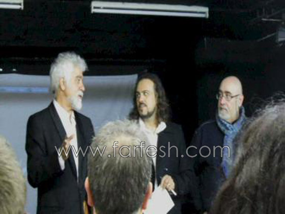 افتتاح مهرجان السينما العربية في باري – إيطاليا بنكهة فلسطينية  صورة رقم 7