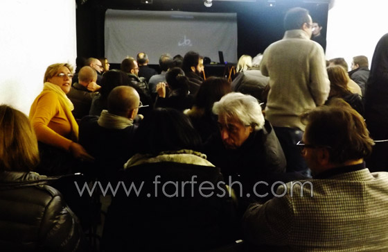 افتتاح مهرجان السينما العربية في باري – إيطاليا بنكهة فلسطينية  صورة رقم 11