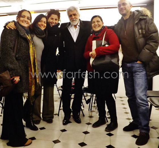 افتتاح مهرجان السينما العربية في باري – إيطاليا بنكهة فلسطينية  صورة رقم 12