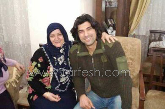 صورة لوالدة صورة لوالدة