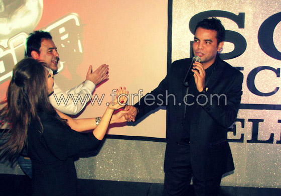 سوني تحتفل بنجاح The Voice أحلى صوت صورة رقم 7 سوني تحتفل بنجاح The Voice أحلى صوت صورة رقم 7